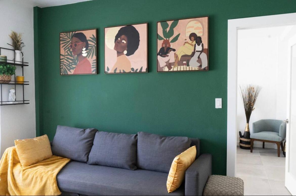 Newely Remodeled Apartment Only 1 Min To The Beach! Miami Beach Bagian luar foto